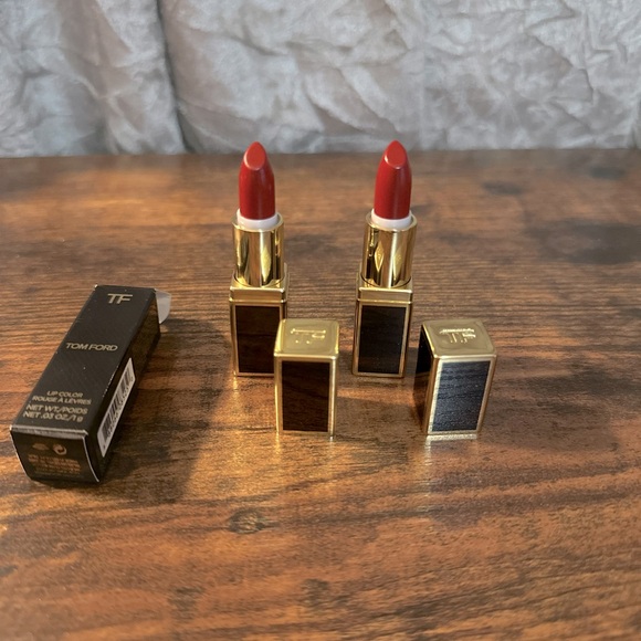 Tom Ford Other - Tom ford lip color 16 color rouge